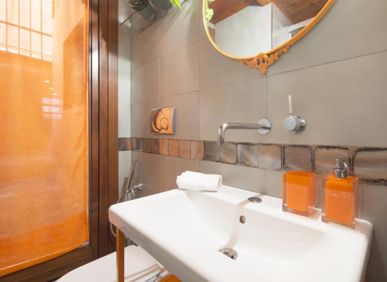 Spanish Steps Mini-Loft Roma Ngoại thất bức ảnh