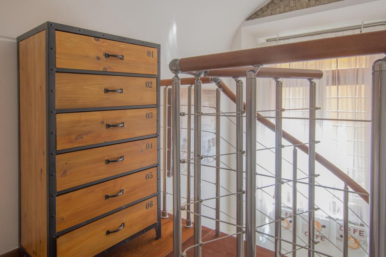 Spanish Steps Mini-Loft Roma Ngoại thất bức ảnh