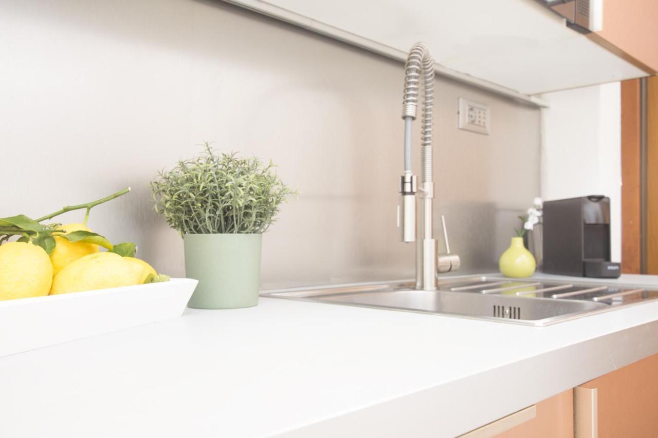 Spanish Steps Mini-Loft Roma Ngoại thất bức ảnh