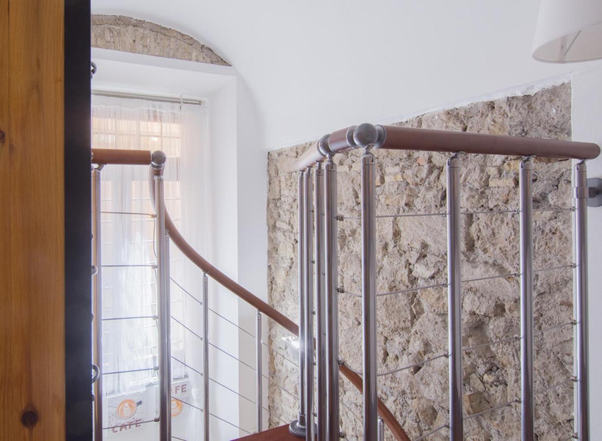 Spanish Steps Mini-Loft Roma Ngoại thất bức ảnh