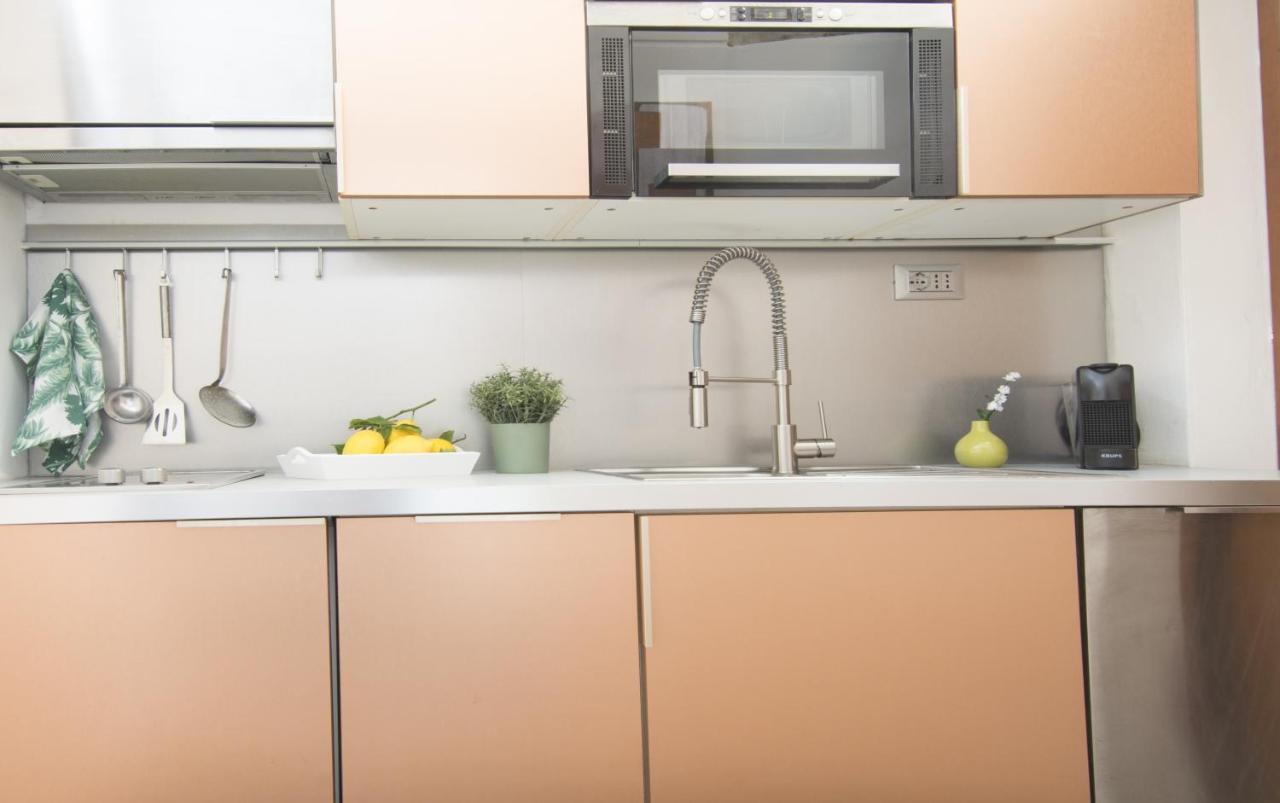 Spanish Steps Mini-Loft Roma Ngoại thất bức ảnh