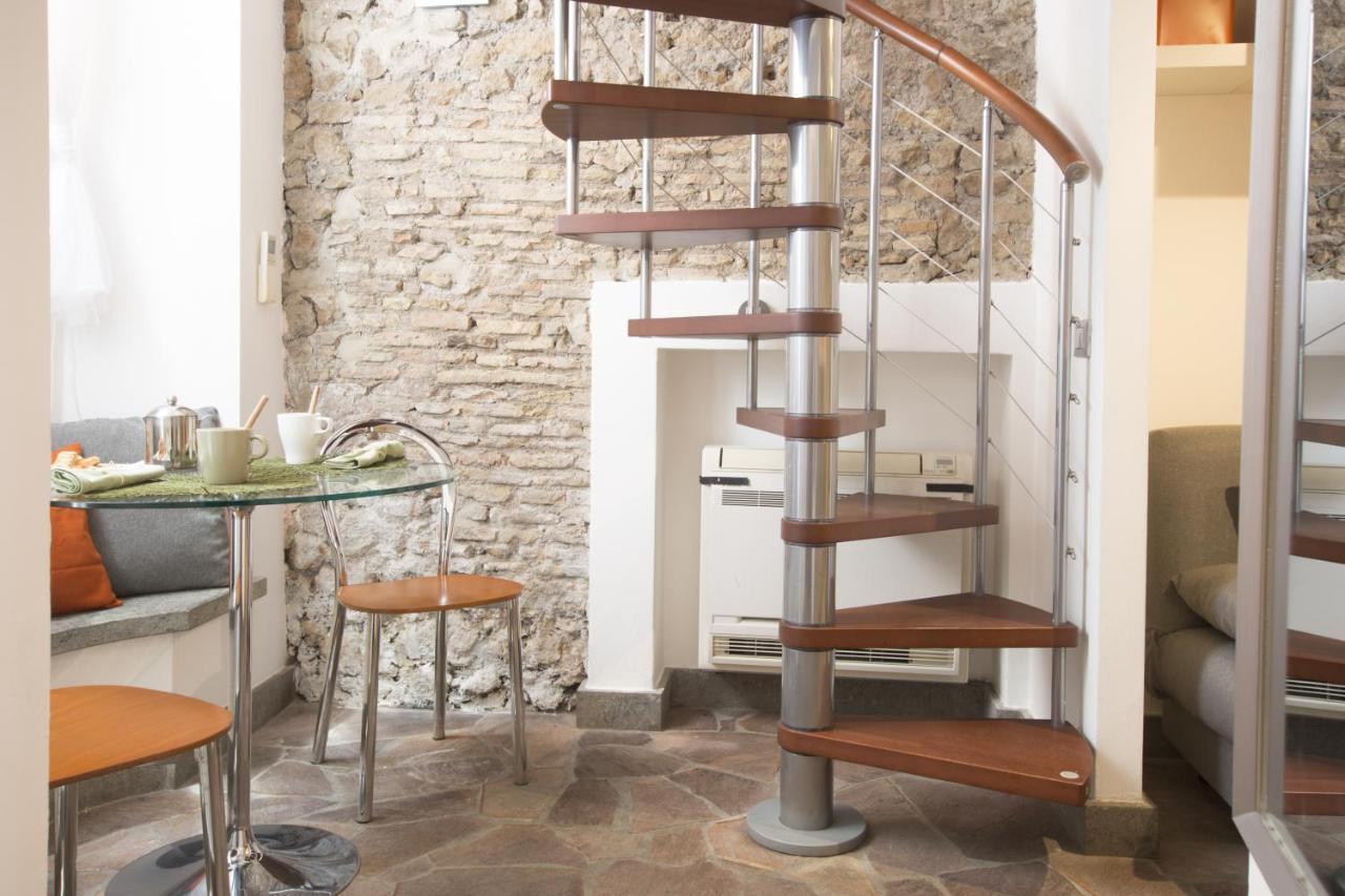 Spanish Steps Mini-Loft Roma Ngoại thất bức ảnh