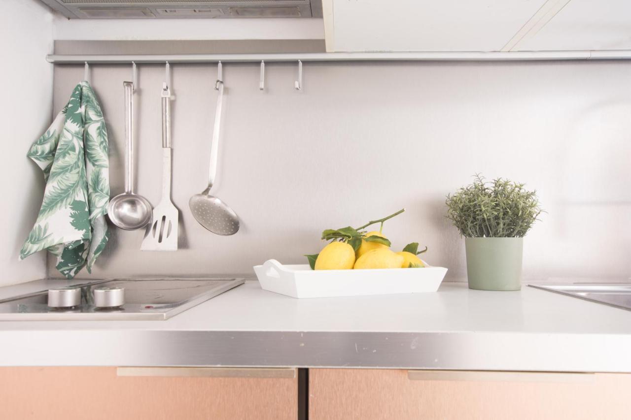 Spanish Steps Mini-Loft Roma Ngoại thất bức ảnh