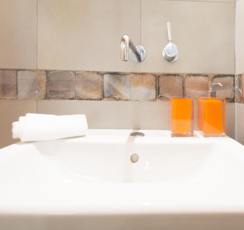 Spanish Steps Mini-Loft Roma Ngoại thất bức ảnh